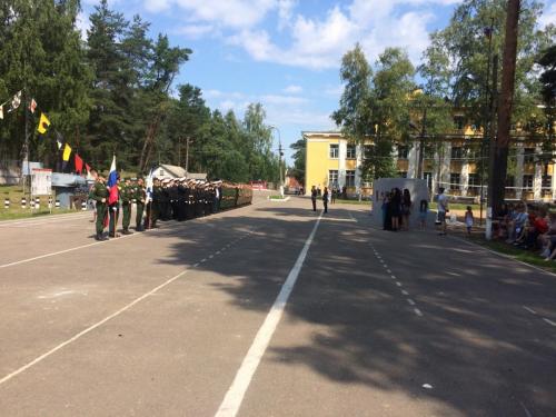 день ВМФ, 28 июля 2019 года