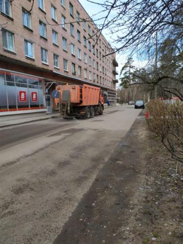 Дезинфекция 16.04.2020 Дезинфекция 16.04.2020