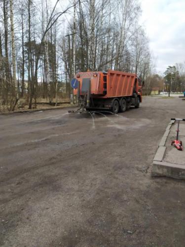 Дезинфекция 16.04.2020 Дезинфекция 16.04.2020