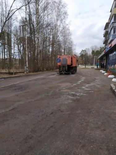 Дезинфекция 16.04.2020 Дезинфекция 16.04.2020