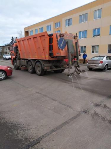 Дезинфекция 16.04.2020 Дезинфекция 16.04.2020