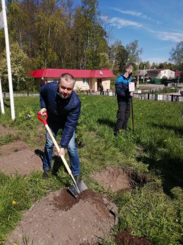 Сад Памяти Сад Памяти