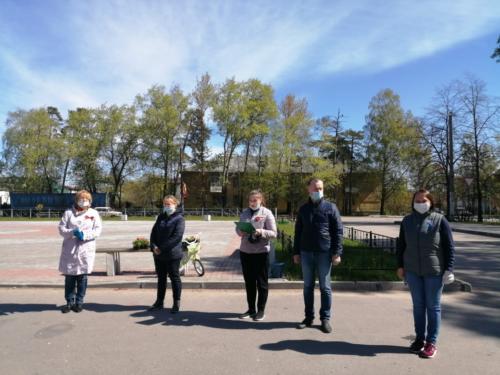 Сад Памяти Сад Памяти
