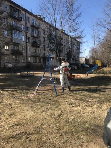 Дезинфекция в Большой Ижоре Дезинфекция в Большой Ижоре