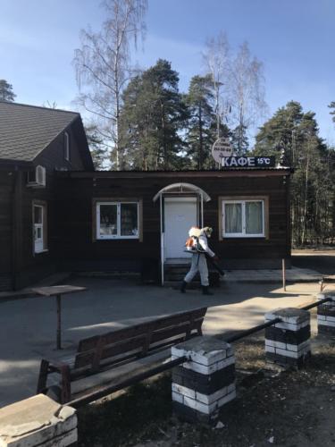 Дезинфекция в Большой Ижоре Дезинфекция в Большой Ижоре