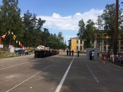день ВМФ, 28 июля 2019 года