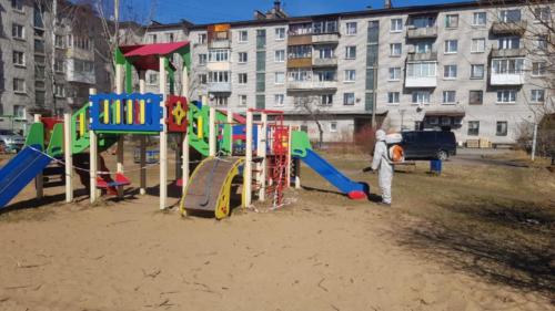 Дезинфекция в Большой Ижоре Дезинфекция в Большой Ижоре