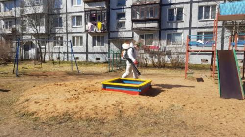 Дезинфекция в Большой Ижоре Дезинфекция в Большой Ижоре
