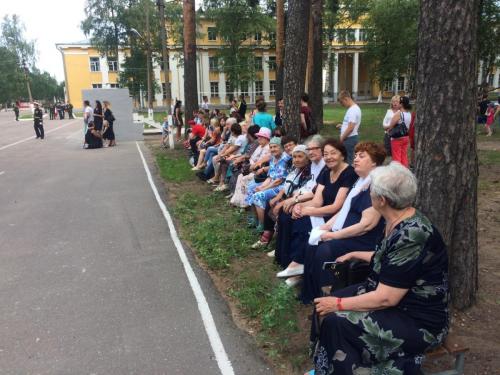 день ВМФ, 28 июля 2019 года
