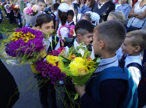 День знаний, 2 сентября 2019 года