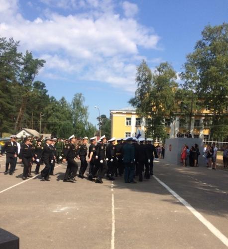 день ВМФ, 28 июля 2019 года