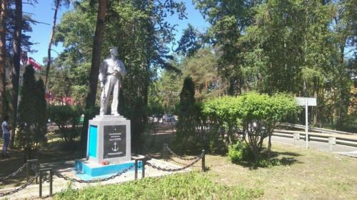 Мемориал морякам-балтийцам Мемориал морякам-балтийцам