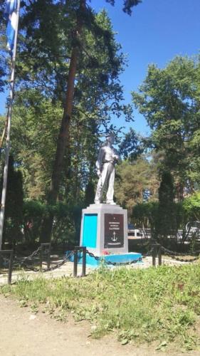 Мемориал морякам-балтийцам Мемориал морякам-балтийцам