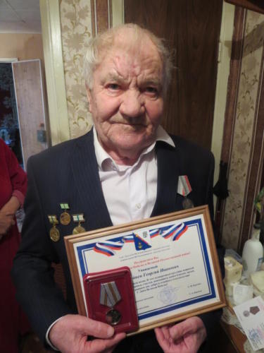 Поздравление ветеранов 75 лет победы Поздравление ветеранов 75 лет победы